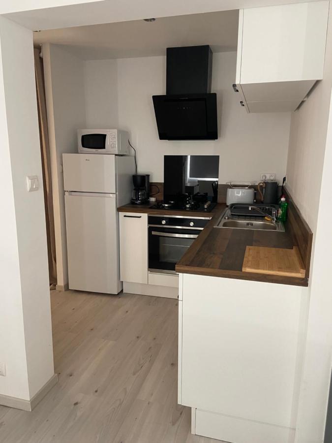 Appartement 21 라로슈포세이 외부 사진