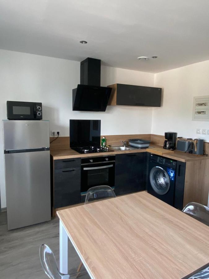 Appartement 21 라로슈포세이 외부 사진